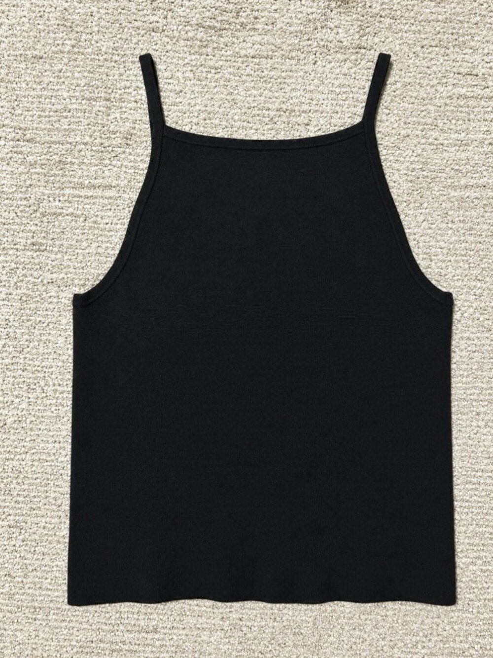 Madewell Apron Sweater Tank